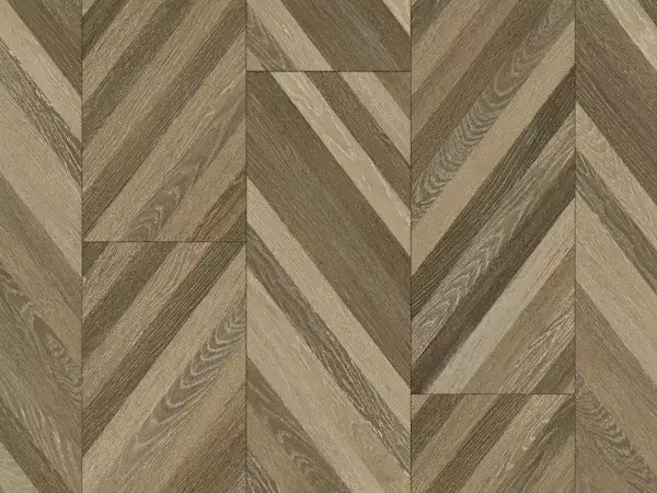 Luxury Plastic Hard Durable Waterproof Commercial Decoration Herringbone Parquet Vinyl Spc Flooring
