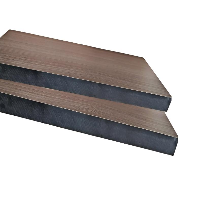 Partition Wall Panels with Moisture-Proof and Wear-Resistant Features
