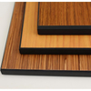 HPL Oak Panel Compact Laminate Furniture Wall Board