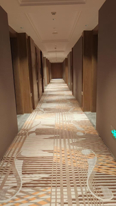 Fire-Resistant PVC Interior Panel for Malls and Healthcare Facilities