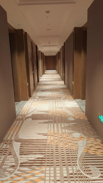 Fire-Resistant PVC Interior Panel for Malls and Healthcare Facilities