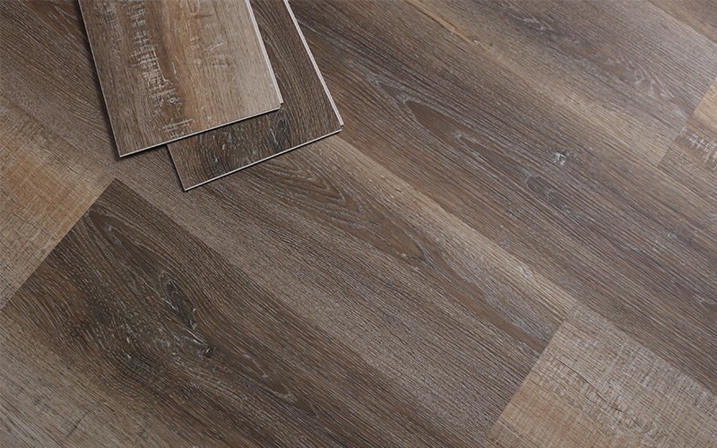 Integrated Flooring Prefabricated Water Proof Covering Material