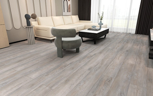 SPC Flooring Is Formaldehyde-free, Easy To Clean, And Moisture-proof, Making It Ideal for Living Room Decoration.