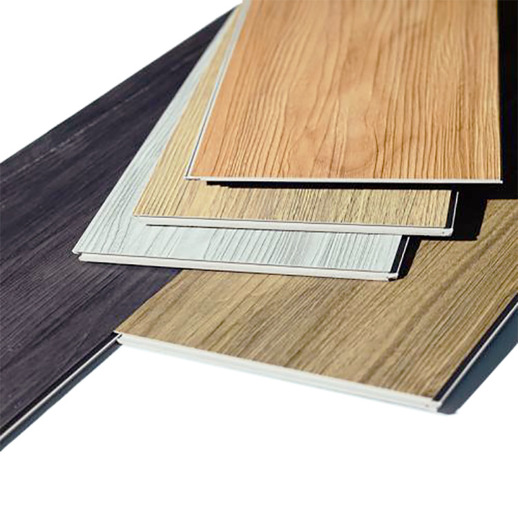 Rigid Vinyl Flooring, Scratch-resistant Outdoor Semi-open Flooring