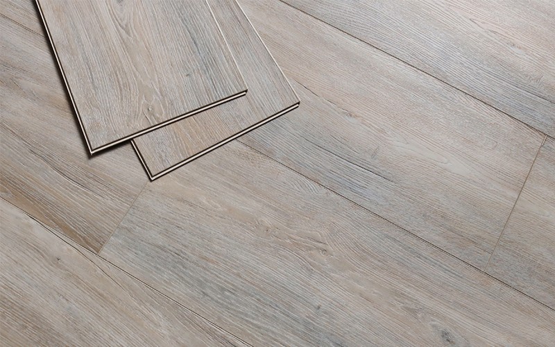 Low-cost Floor Renovation for Medical-grade Coated SPC Flooring