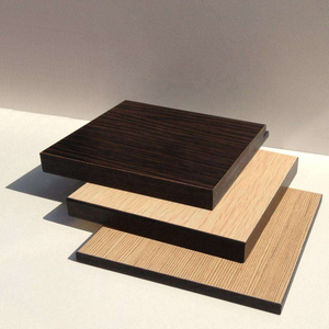 Fireproof High-Pressure Compact Laminate Panels for Public Area Use