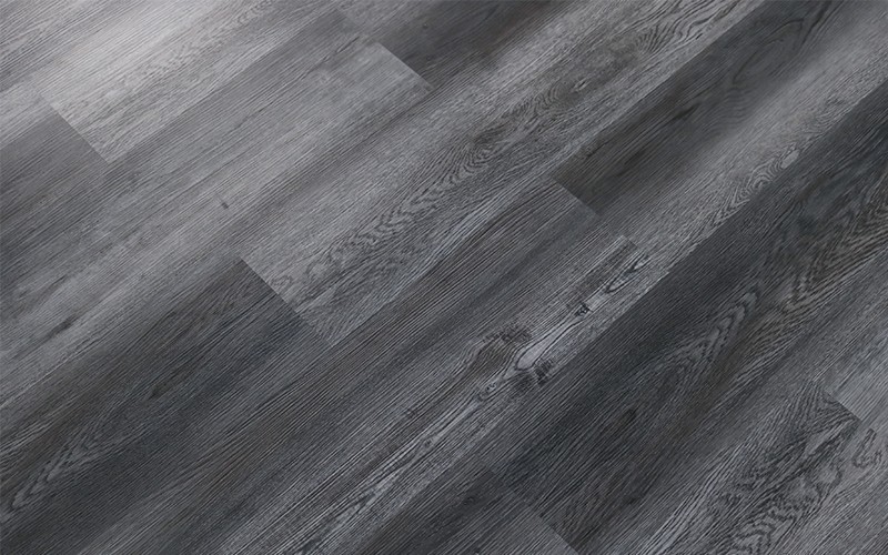 RXPE Pad SPC Flooring Co-extruded Board No Cracking Mute