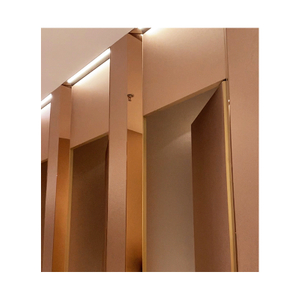 Waterproof Partition Board Designed for Applications in Schools