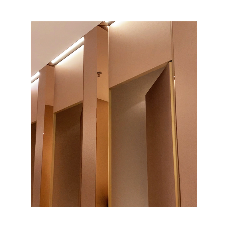 Waterproof Partition Board Designed for Applications in Schools