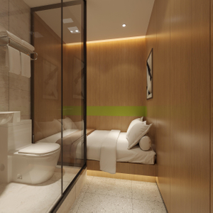Fire-Resistant PVC Interior Panel for Malls and Healthcare Facilities