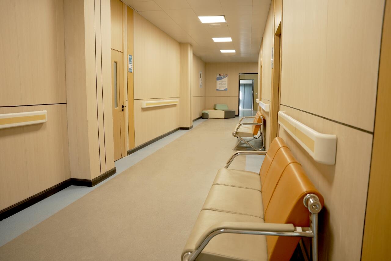 Wear-Resistant PVC Wall Panels for Hospitals and Learning Environments