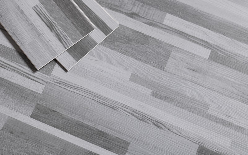 Vinyl floor tiles minimalist light luxury paint-free New floor