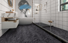Wholesale Flooring with Skin-feel Embossed Texture, Anti-aging, Nordic Style