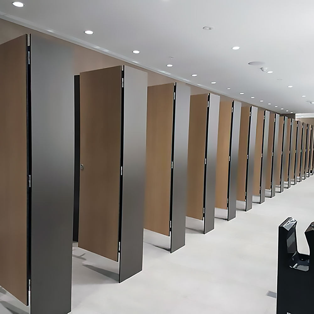 Durable PVC Wall Panels for Schools Hospitals and Shopping Malls