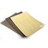 Modern High-Pressure Compact Laminate Panels for Durable Wall Solutions
