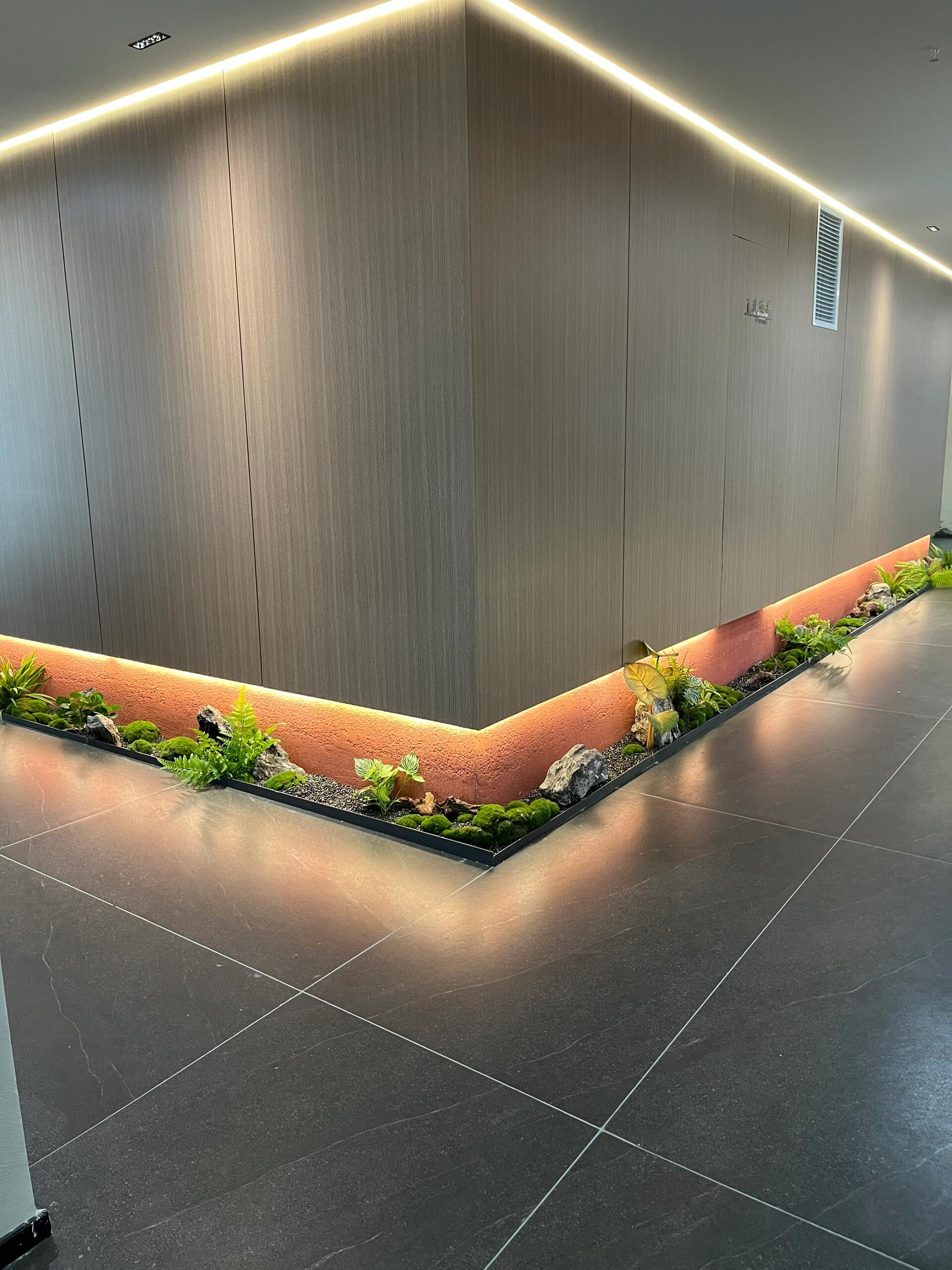 Economical Termite-Proof Panel for Shopping Malls and Hospitals