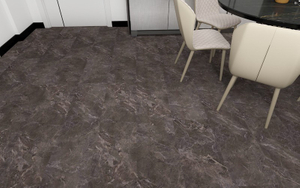 Interior Matte Stain Resistant Entryway Decor Wood Grain Flooring Whole House