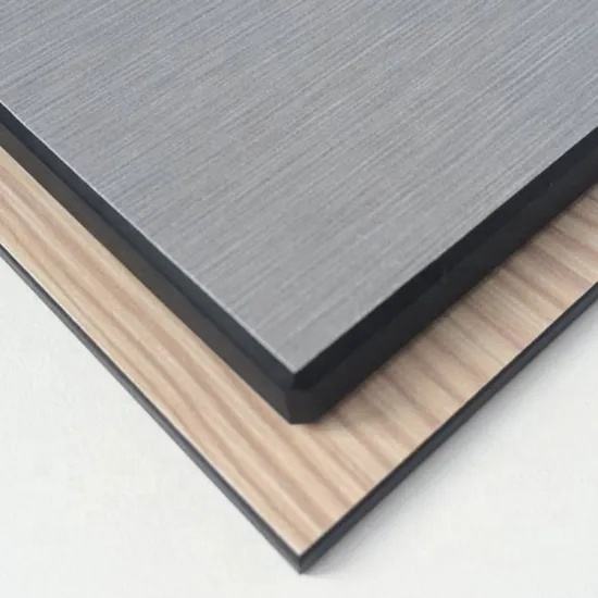 Fireproof High-Pressure Compact Laminate Panels for Public Area Use