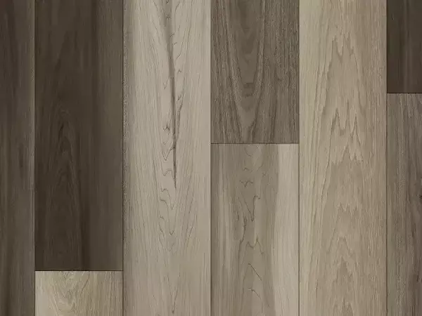 European Modern Style Wear-Resistant, Anti Slip, Waterproof Spc Flooring