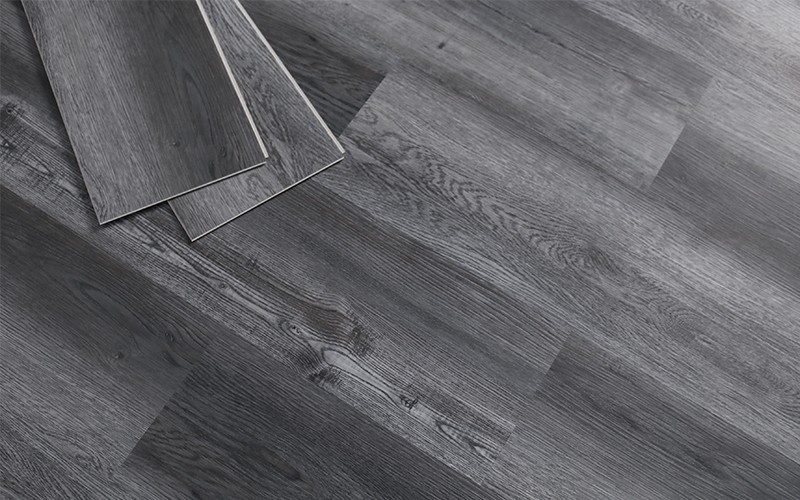 RXPE Pad SPC Flooring Co-extruded Board No Cracking Mute