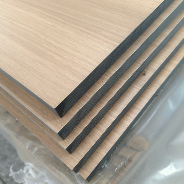 Moisture-Proof Partition Wall Panels for Shopping Malls Waterproof and Wear-Resistant