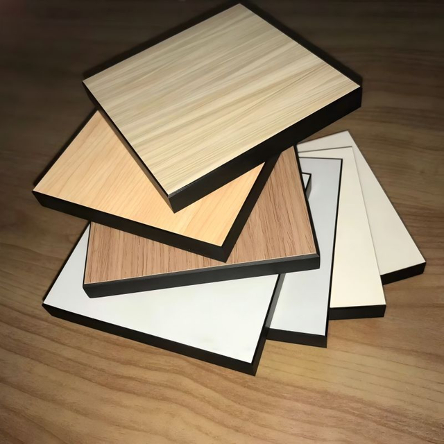 Fireproof Compact Partition Panels for Moisture-Proof Environments