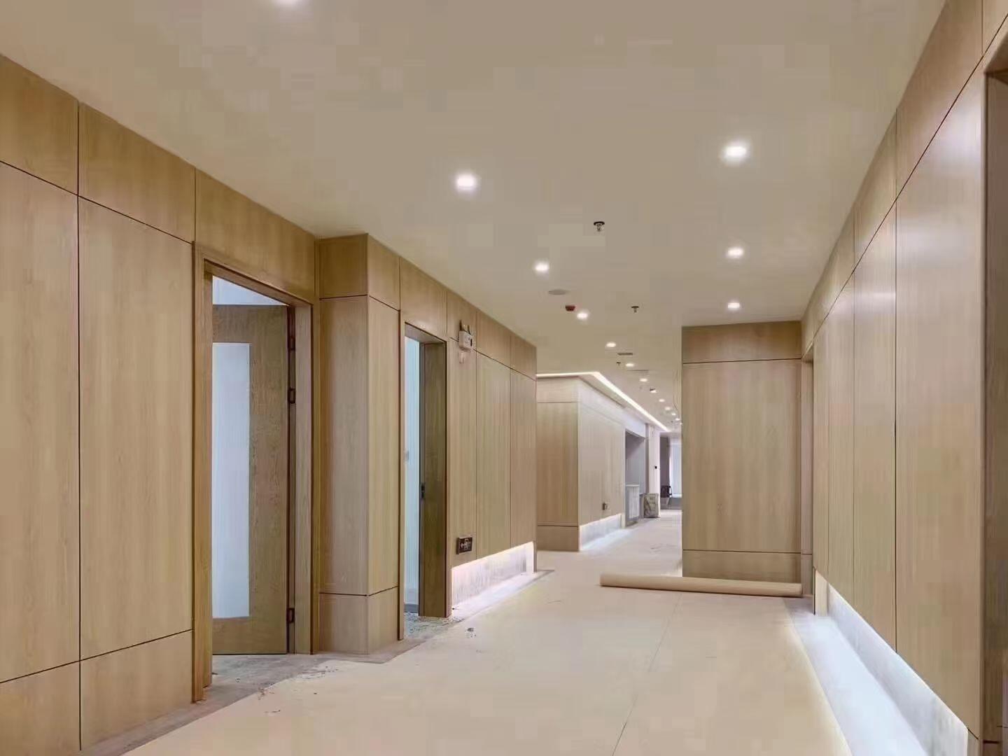 Economical Flame-Retardant PVC Wall Panels for Safe Environments