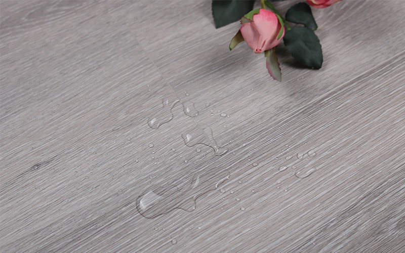SPC (Stone Plastic) Flooring - Waterproof Homestay Decoration - One-Stop Solution