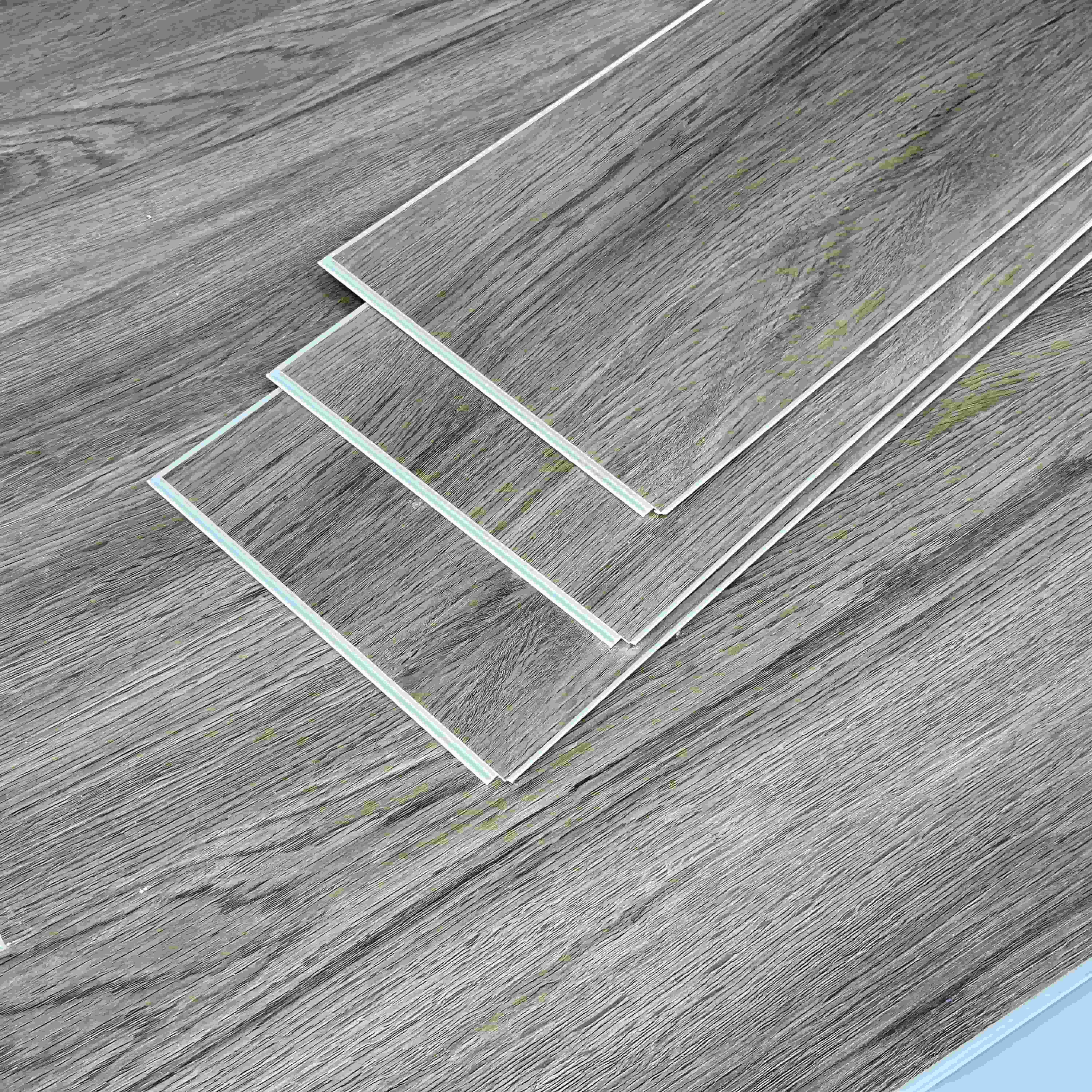 SPC (Stone Plastic) Flooring - Waterproof Homestay Decoration - One-Stop Solution