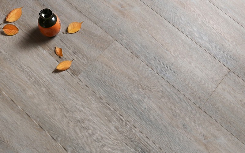 Low-cost Floor Renovation for Medical-grade Coated SPC Flooring