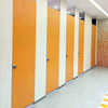High-Pressure Compact Laminate Wall Panels for Schools and Hospitals