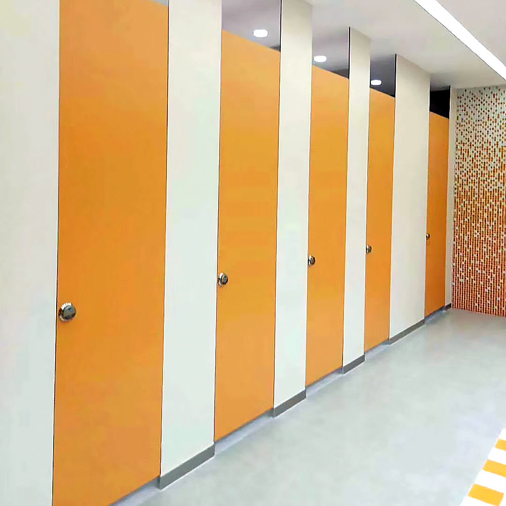 High-Pressure Compact Laminate Wall Panels for Schools and Hospitals