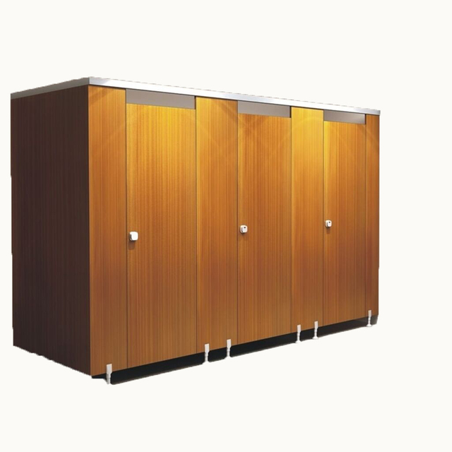 HPL Laminate Panel for Aquatic Facilities Changing Room Locker