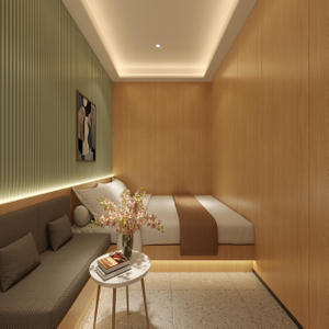 Wear-Resistant PVC Wall Panels for Hospitals and Learning Environments