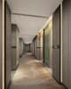 Flame-Retardant PVC Interior Board for Malls and Healthcare Spaces