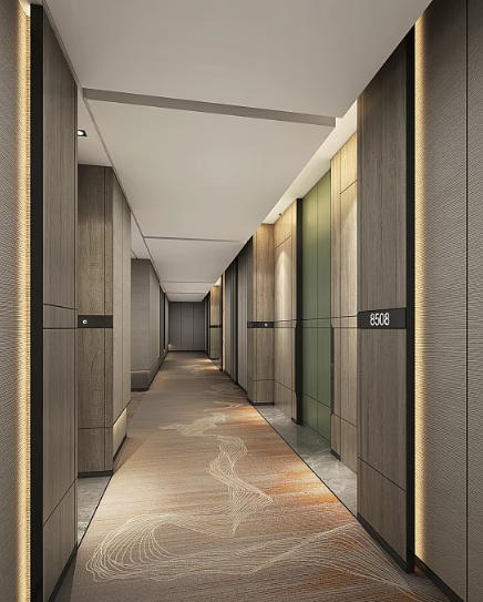 Flame-Retardant PVC Interior Board for Malls and Healthcare Spaces
