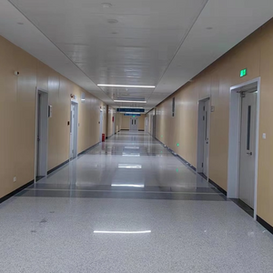 Economical Waterproof PVC Panels for Interior Decoration in Hospitals