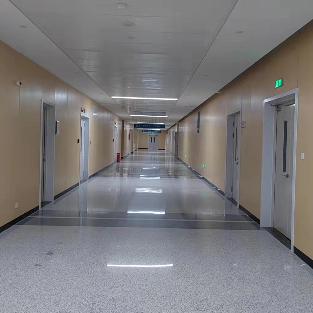 Economical Waterproof PVC Panels for Interior Decoration in Hospitals