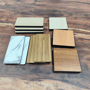 High-Pressure Compact Laminate Wall Panels Moisture-Proof And Wear-Resistant