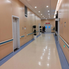 HPL Fireproof MGO Decorative Interior PVC Film Laminated Wall Panel