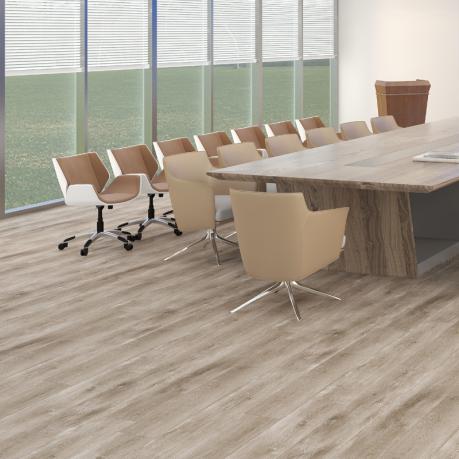Home Decoration Wear Resistant Anti-Static Plastic Flooring Anti Scratch Vinyl Plank Spc Flooring Factory