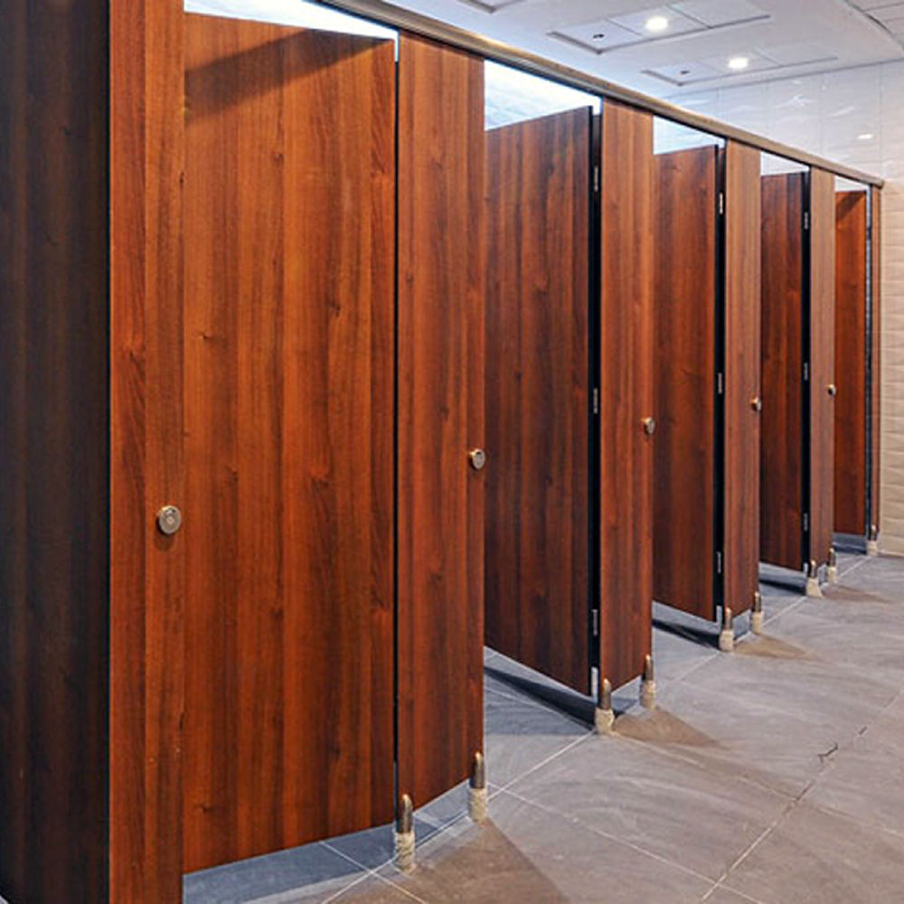 Modern High-Pressure Compact Laminate Panels for Durable Wall Solutions