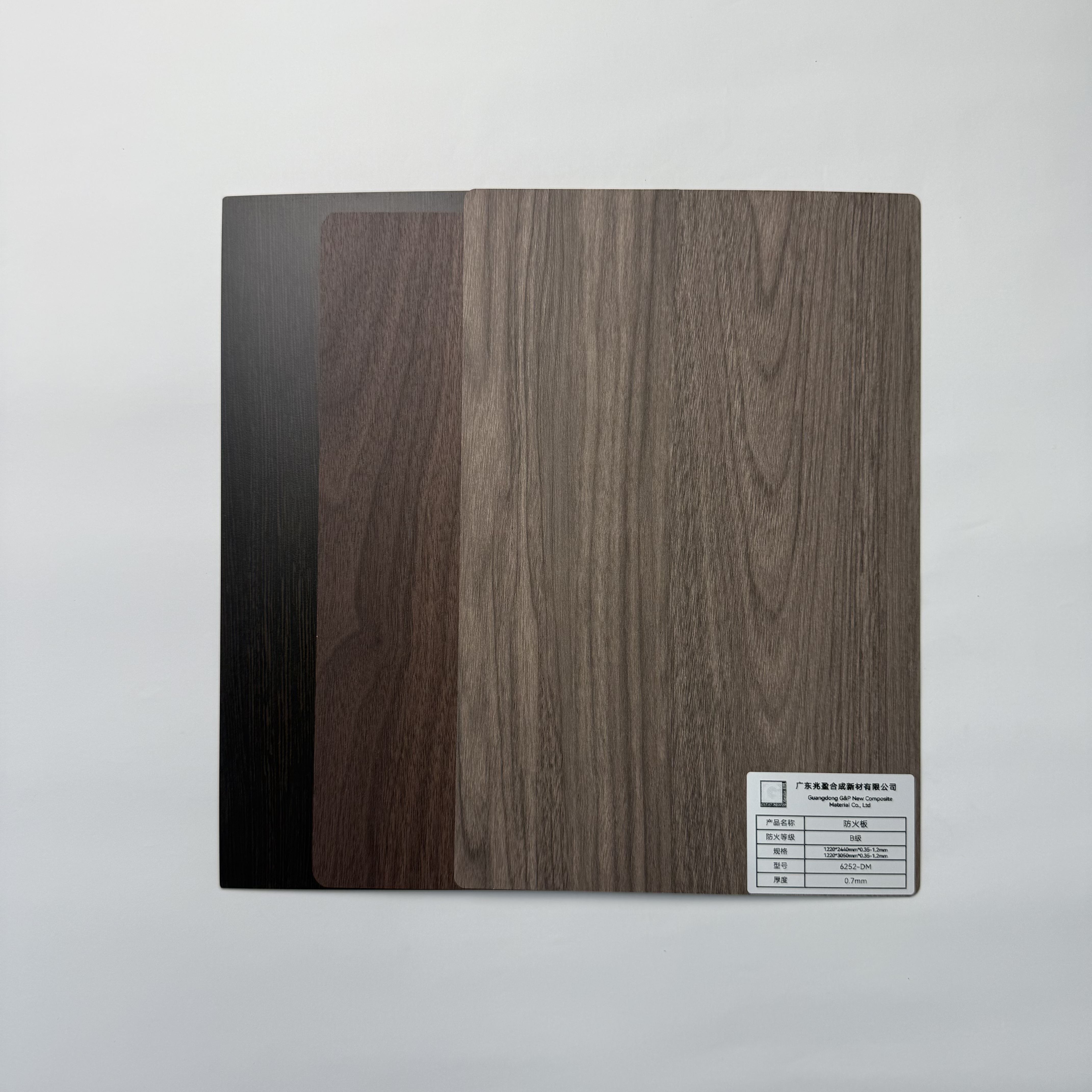 High-Pressure Compact Laminate Wall Panels for Waterproof Applications
