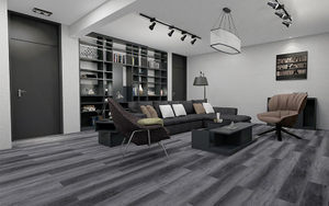 RXPE Pad SPC Flooring Co-extruded Board No Cracking Mute