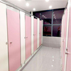 Partition Wall Panels with Moisture-Proof and Wear-Resistant Features