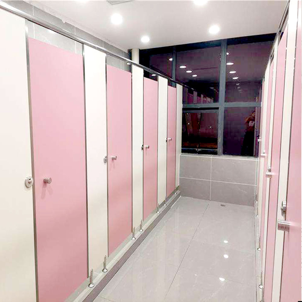 Partition Wall Panels with Moisture-Proof and Wear-Resistant Features