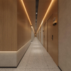 Moisture-Proof PVC Wall Panels for Shopping Malls and Clinics