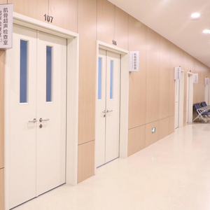 Fireproof PVC Interior Panels for Durable Hospital and Home Decoration
