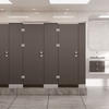 High-Pressure Compact Laminate Wall Panels Moisture-Proof And Wear-Resistant