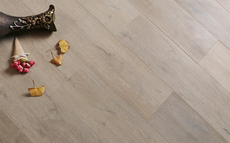 Whole-house Co-extruded High-density Non-deformation Nordic Style Finished Flooring